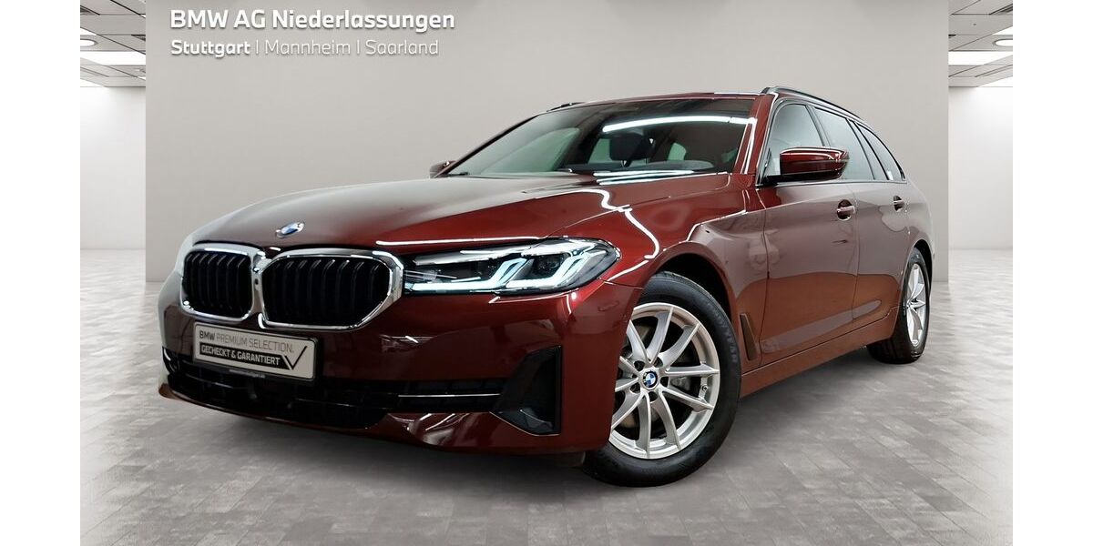 BMW 520 57.833 km 34.270 &euro; Stuttgart 70569