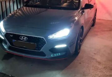 Hyundai i30 70.000 km 22.900 &euro; Rottenburg 72108