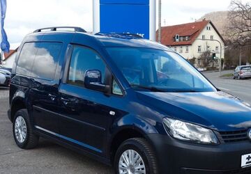VW Caddy 192.000 km 11.500 &euro; Mössingen-Talheim 72116