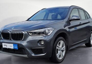 BMW X1 83.846 km 23.930 &euro; Jettingen 71131