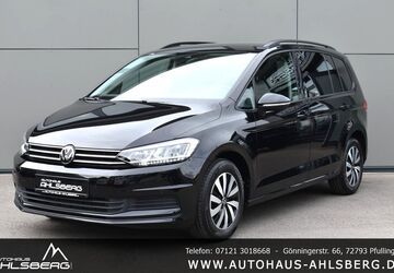 VW Touran 19.300 km 34.900 &euro; Pfullingen 72793