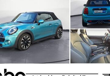 Mini Cooper S Cabrio 52.717 km 22.460 &euro; Ostfildern 73760