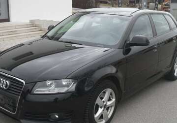 Audi A3 180.900 km 5.900 &euro; Gomaringen 72810