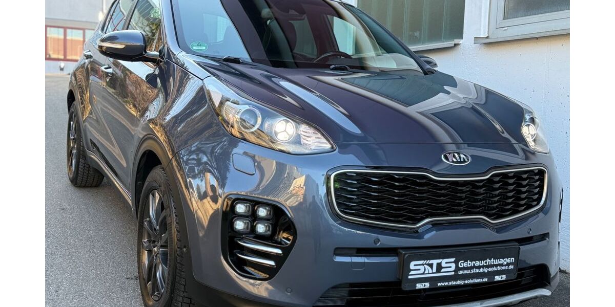 Kia Sportage 110.000 km 15.999 &euro; Jettingen 71131