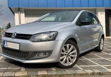 VW Polo 108.000 km 8.290 &euro; Stuttgart 70327