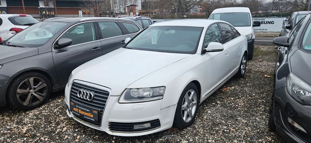 Audi A6 205.000 km 6.290 &euro; Reutlingen 72766
