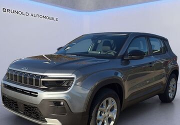 Jeep Avenger 7.000 km 24.900 &euro; Reutlingen 72770