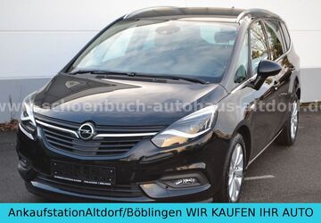 Opel Zafira Tourer 131.000 km 8.990 &euro; Altdorf bei Böblingen 71155