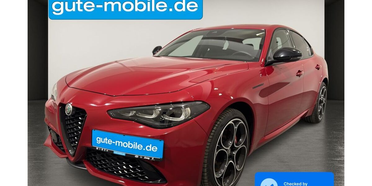 Alfa Romeo Giulia 12.600 km 33.980 &euro; Reutlingen 72762