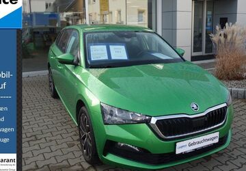 Skoda Scala 37.500 km 18.490 &euro; Lichtenstein - Holzelfingen bei Reutlingen 72805
