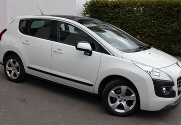 Peugeot 3008 197.000 km 2.100 &euro; Tübingen 72074