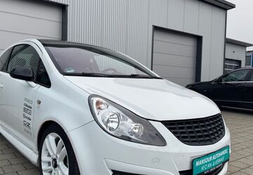 Opel Corsa 124.576 km 3.990 &euro; Ofterdingen 72131