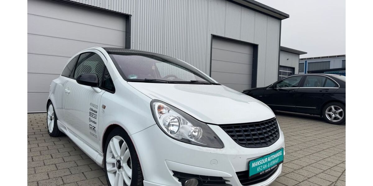 Opel Corsa 124.576 km 3.990 &euro; Ofterdingen 72131