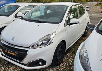 Peugeot 208 122.500 km 5.590 &euro; Reutlingen 72766