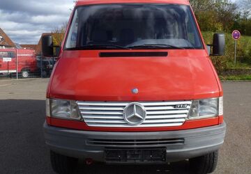 Mercedes-Benz Sprinter 16.800 km 34.900 &euro; Nürtingen bei Stuttgart 72622