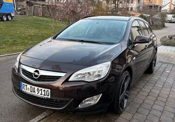 Opel Astra 139.500 km 6.299 &euro; Reutlingen 72766