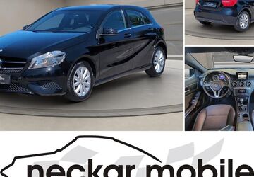 Mercedes-Benz A 180 111.000 km 10.990 &euro; Tübingen 72074