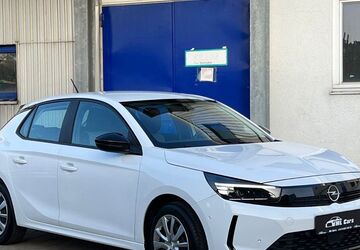 Opel Corsa 24.000 km 11.990 &euro; Lichtenstein Unterhausen 72805