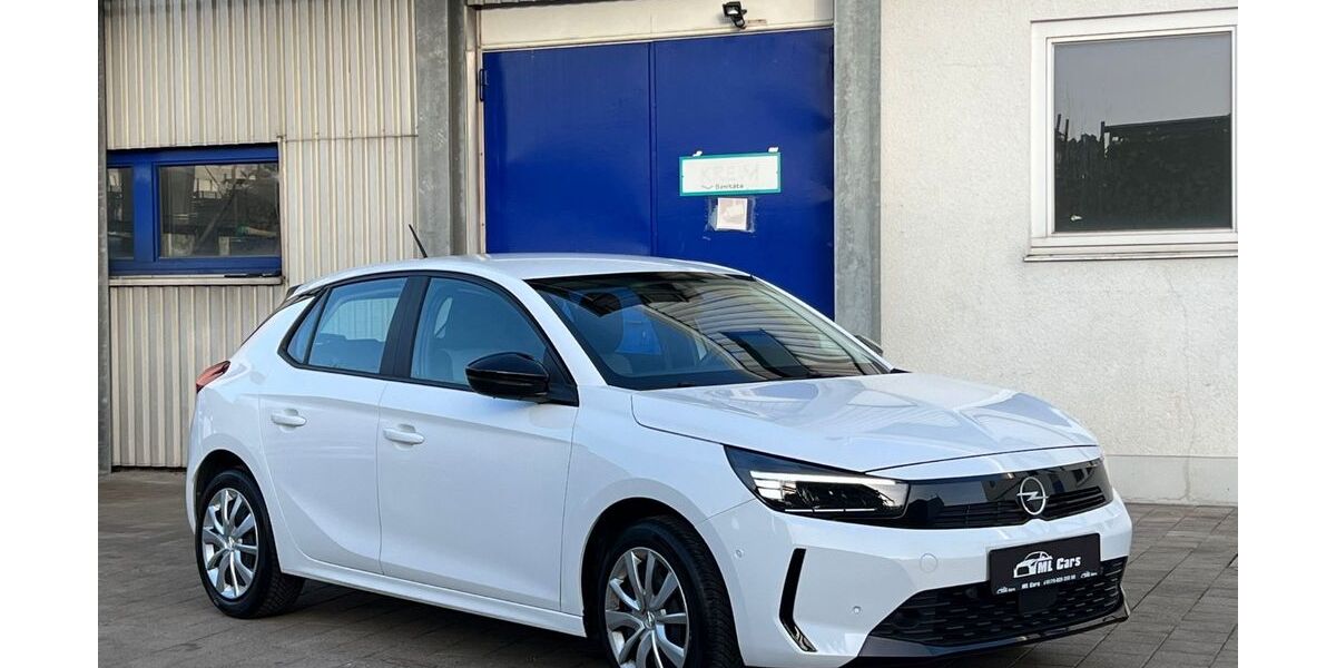 Opel Corsa 24.000 km 11.990 &euro; Lichtenstein Unterhausen 72805