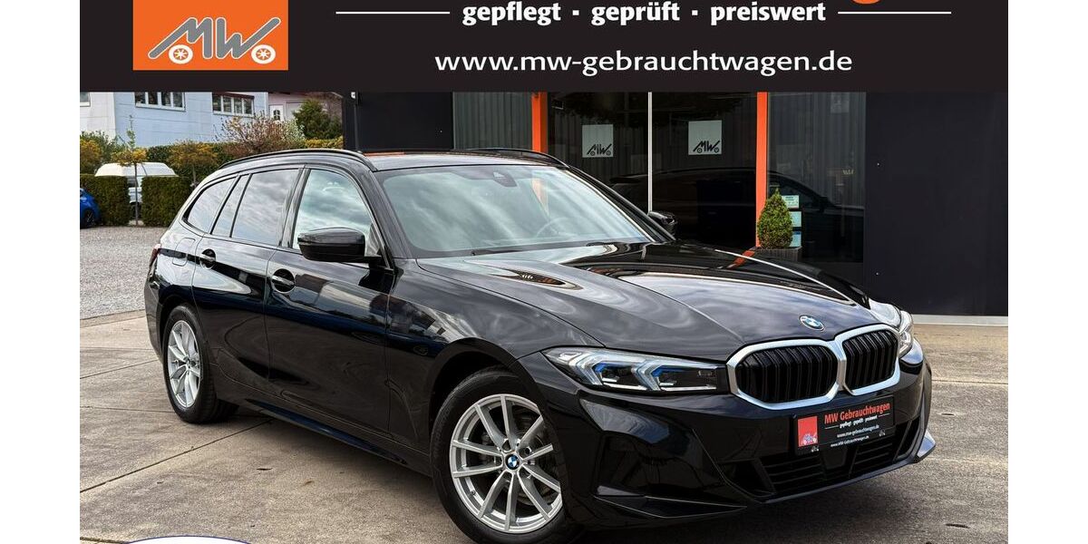 BMW 318 52.799 km 29.990 &euro; Rottenburg 72108