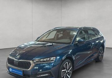 Skoda Octavia 73.009 km 21.490 &euro; Stuttgart 70190