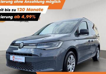 VW Caddy 43.900 km 24.900 &euro; Mössingen 72116