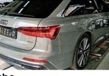 Audi A6 73.863 km 41.760 &euro; Tübingen 72072