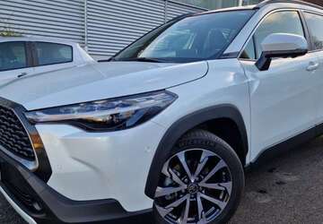 Toyota Corolla Cross 5.143 km 38.490 &euro; Nürtingen 72622