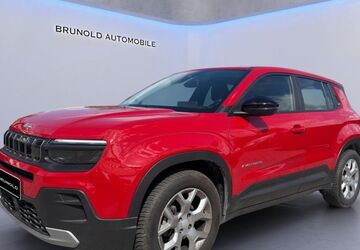 Jeep Avenger 10.800 km 21.900 &euro; Stuttgart 70565