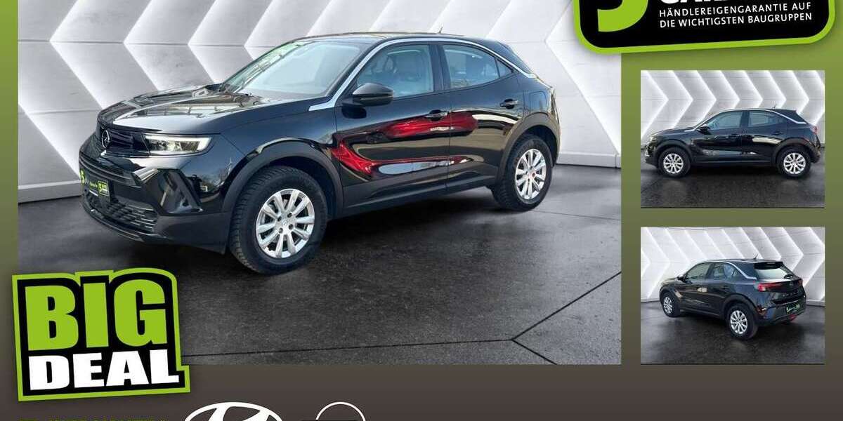 Opel Mokka 26.225 km 17.890 &euro; Pfullingen 72793