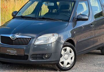 Skoda Roomster 173.000 km 990 &euro; Tübingen 72070