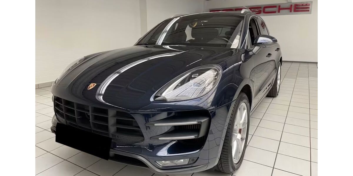 Porsche Macan 121.430 km 44.500 &euro; Holzgerlingen 71088