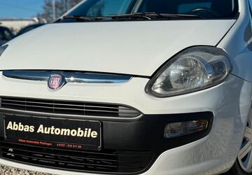 Fiat Punto Evo 114.756 km 3.490 &euro; Pfullingen 72793