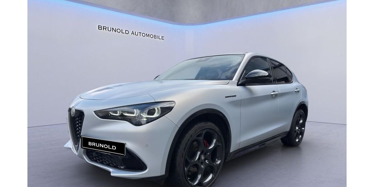 Alfa Romeo Stelvio 22.100 km 45.900 &euro; Stuttgart 70565