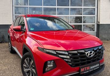 Hyundai TUCSON 64.000 km 19.490 &euro; Horb am Neckar 72160