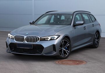 BMW 330 43.017 km 34.990 &euro; Jettingen 71131