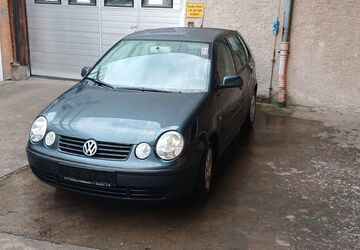 VW Polo 104.000 km 2.100 &euro; Stuttgart 70569