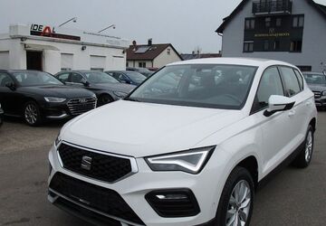 Seat Ateca 90.000 km 17.440 &euro; Böblingen 71032