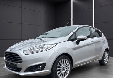 Ford Fiesta 65.000 km 6.690 &euro; Reutlingen / Stuttgart 72766