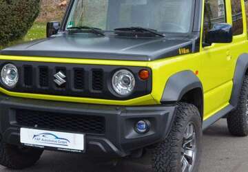 Suzuki Jimny 47.600 km 29.999 &euro; Stuttgart 70499
