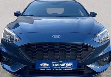 Ford Focus 47.200 km 17.890 &euro; Nürtingen 72622