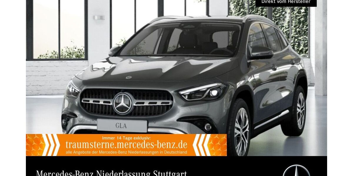 Mercedes-Benz GLA 180 8.028 km 34.990 &euro; Stuttgart 70469