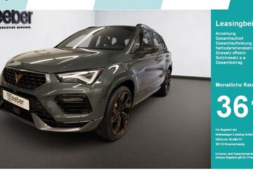 Cupra Ateca 1.100 km 49.490 &euro; Herrenberg 71083