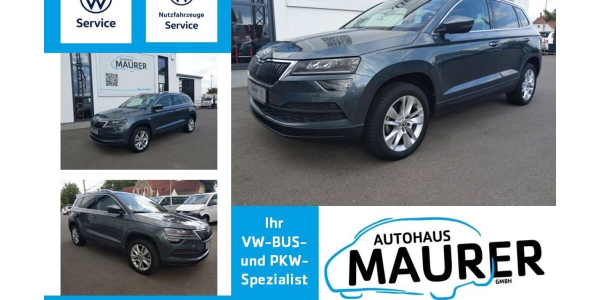 Skoda Karoq 28.900 km 28.930 &euro; Holzgerlingen 71088