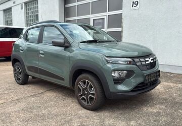 Dacia Spring 18.000 km 9.990 &euro; Filderstadt 70794