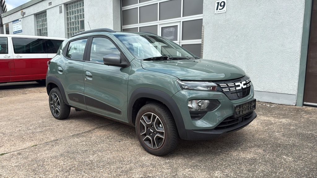 Dacia Spring 18.000 km 9.990 &euro; Filderstadt 70794