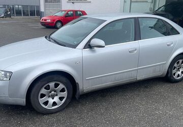 Audi A4 160.360 km 1.490 &euro; Ofterdingen 72131