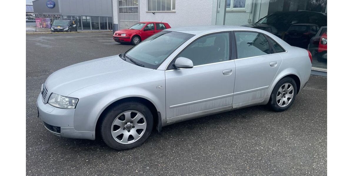 Audi A4 160.360 km 1.490 &euro; Ofterdingen 72131