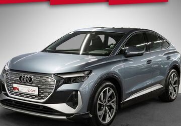 Audi Q4 e-tron 63.399 km 38.840 &euro; Stuttgart 70469