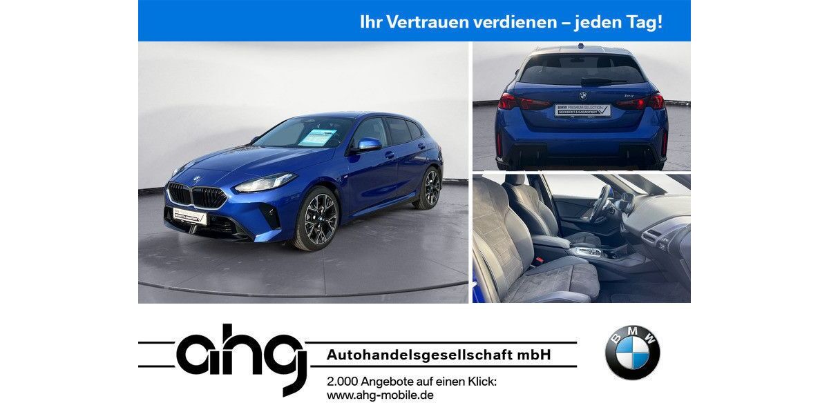 BMW 123 18.235 km 38.860 &euro; Eningen u. A. 72800